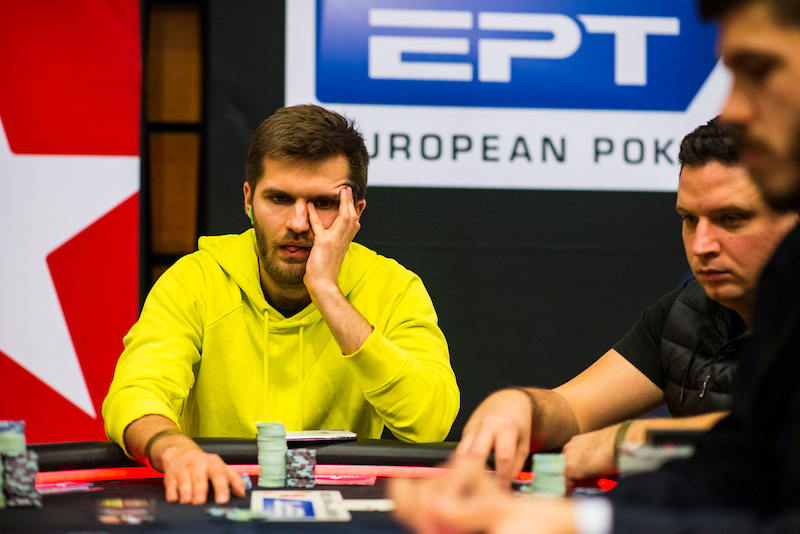 Artem Kobylinskiy_2018 EPT Prague_Main Event_Day 5_Giron_8JG2401